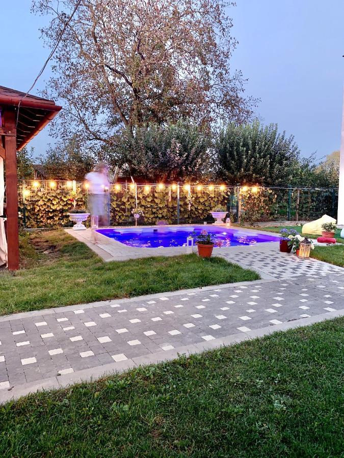 Villa Mitades Яноши Экстерьер фото