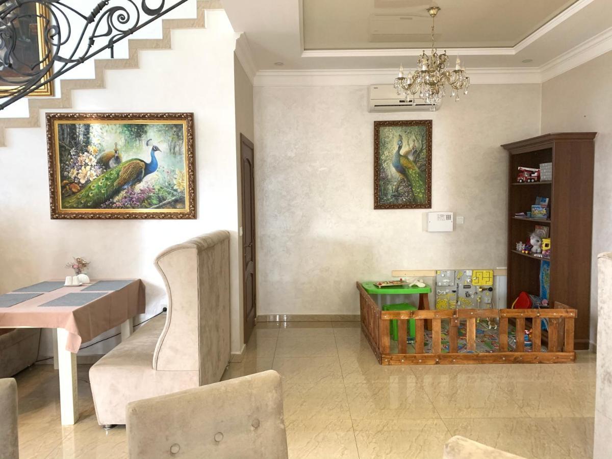 Villa Mitades Яноши Экстерьер фото