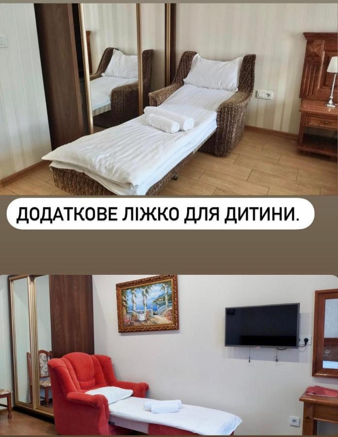 Villa Mitades Яноши Экстерьер фото
