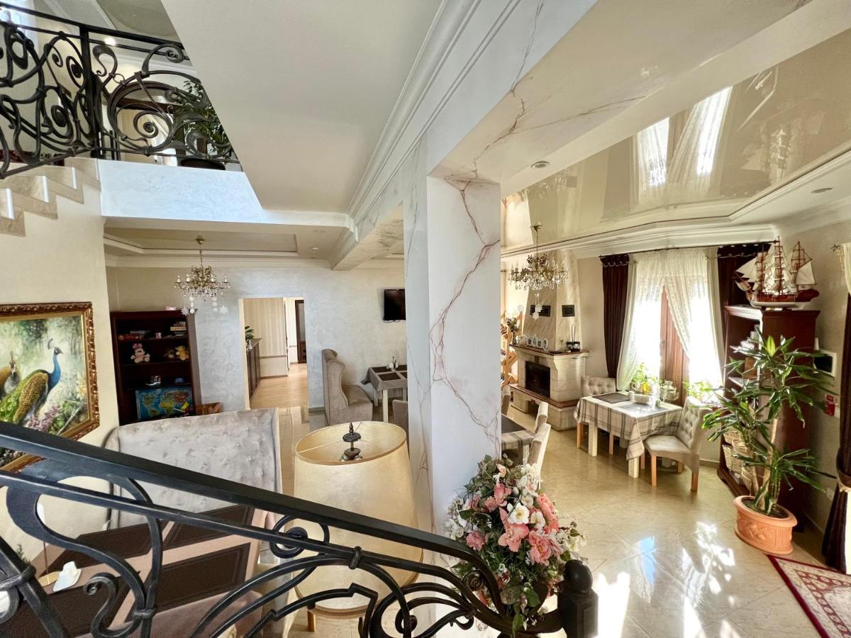 Villa Mitades Яноши Экстерьер фото