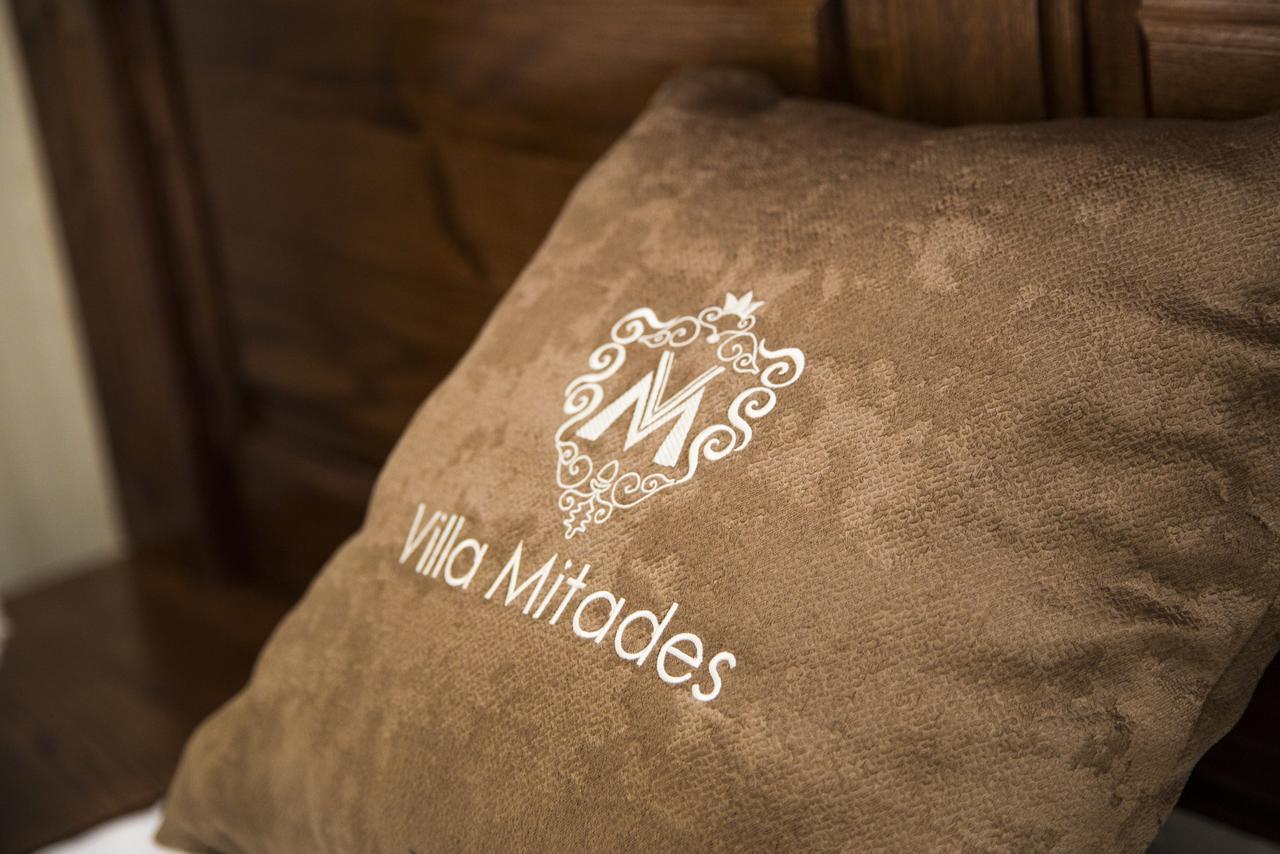 Villa Mitades Яноши Экстерьер фото