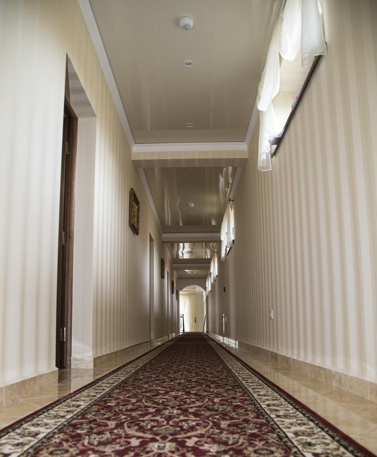Villa Mitades Яноши Экстерьер фото