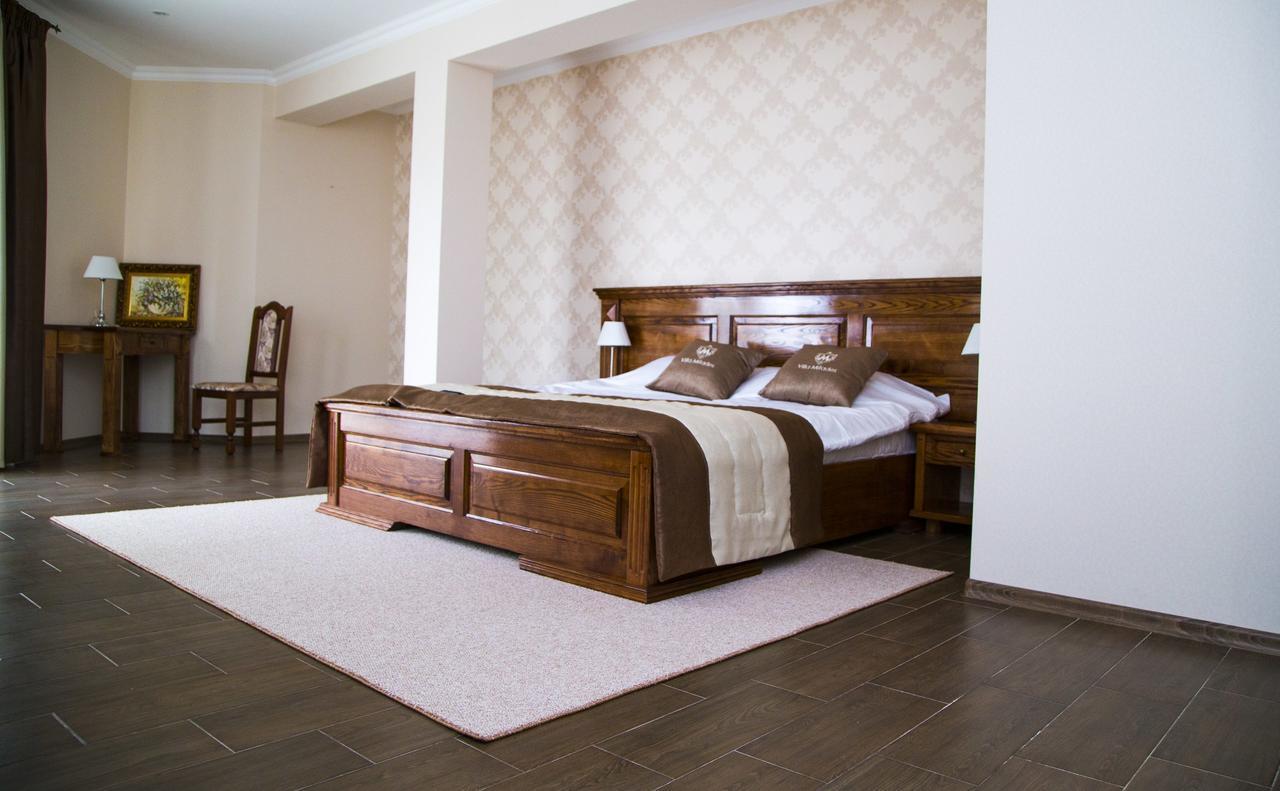 Villa Mitades Яноши Экстерьер фото
