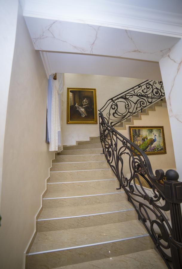 Villa Mitades Яноши Экстерьер фото