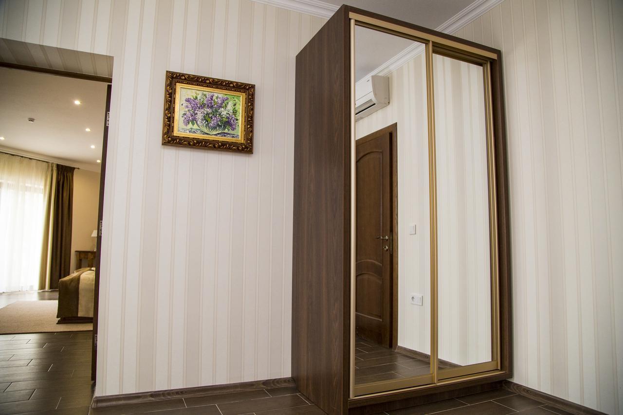 Villa Mitades Яноши Экстерьер фото