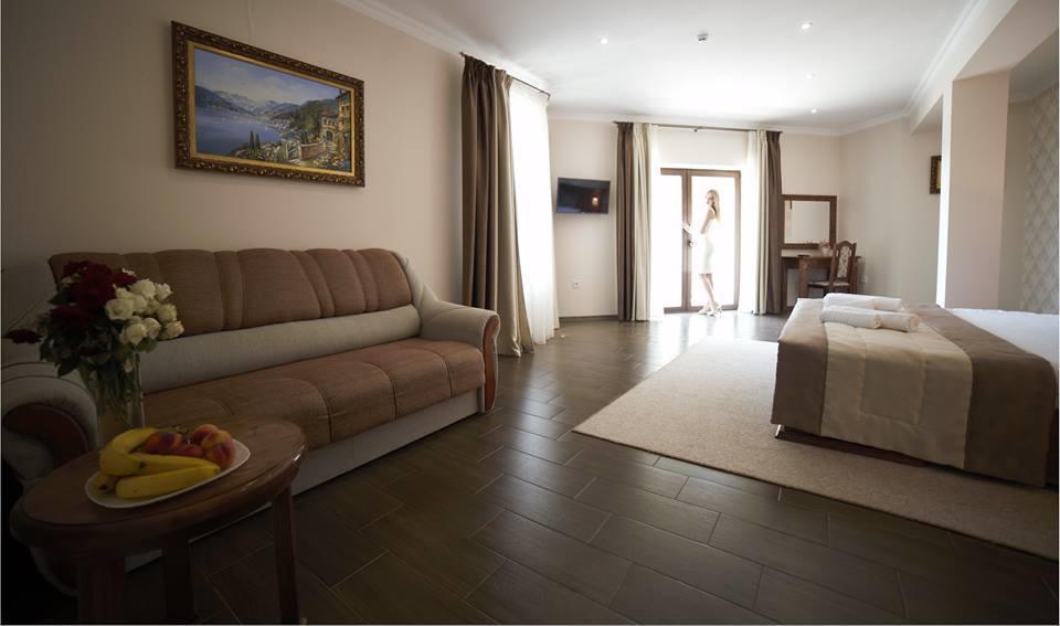 Villa Mitades Яноши Экстерьер фото