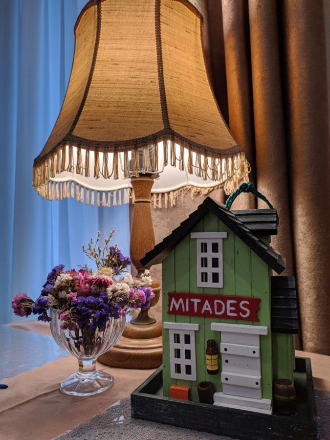 Villa Mitades Яноши Экстерьер фото